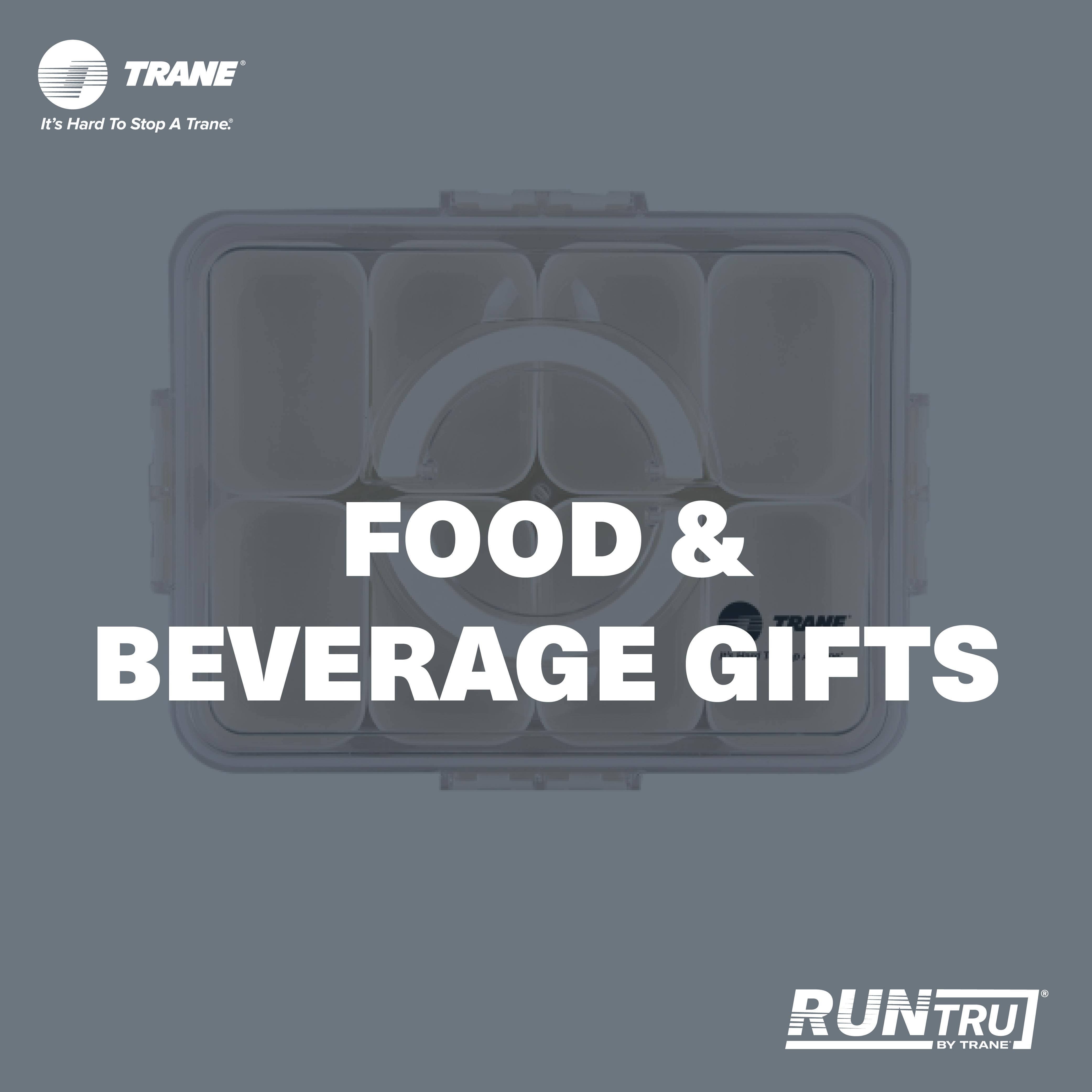 Food & Beverage Gifts