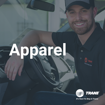 Trane Apparel