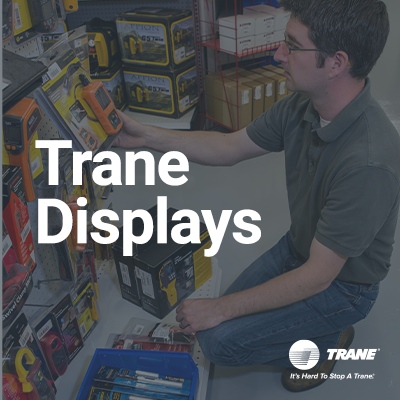 Trane Displays