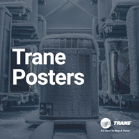 Trane Posters