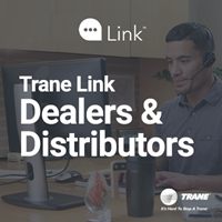 Trane Link Dealers & Distributors