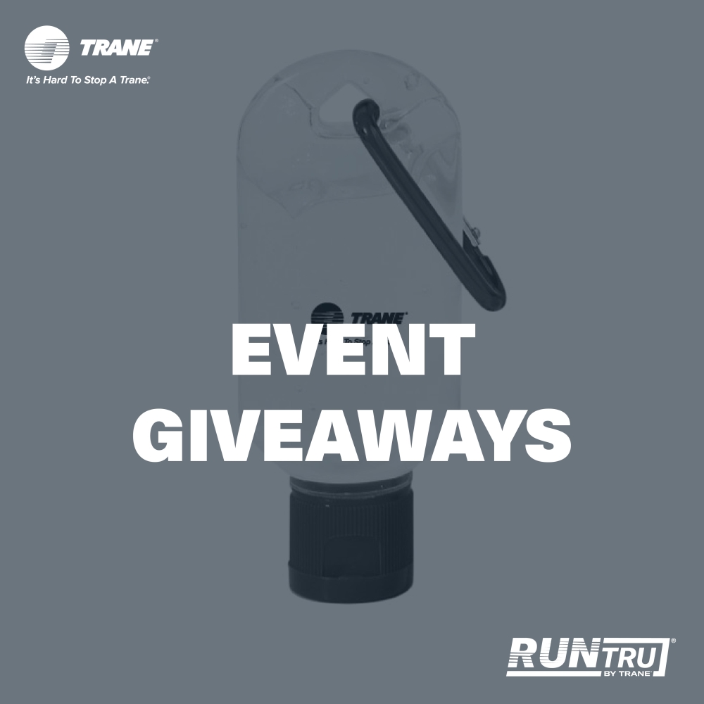 Event Giveaways