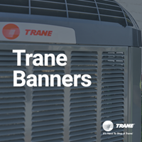 Trane Banners