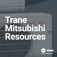 Trane Mitsubishi Resources