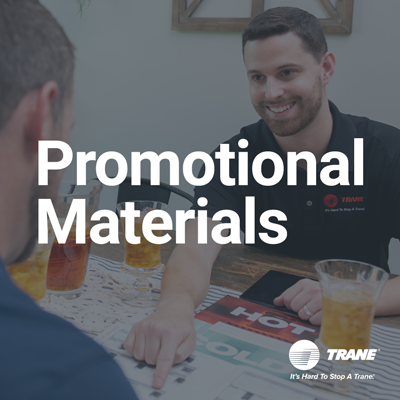 Trane Promotional Materials